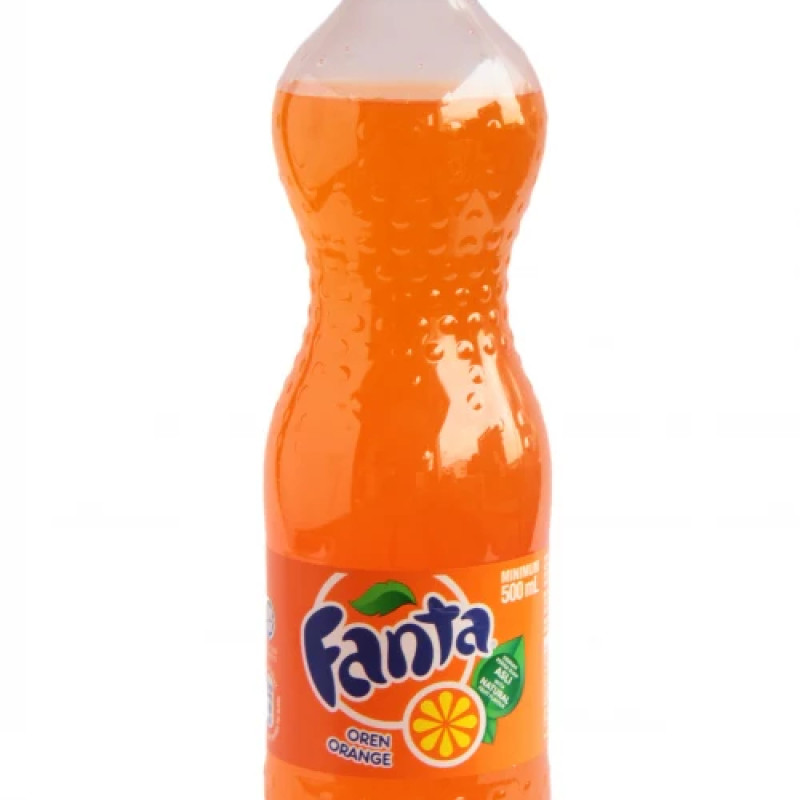 Nigeria Fanta