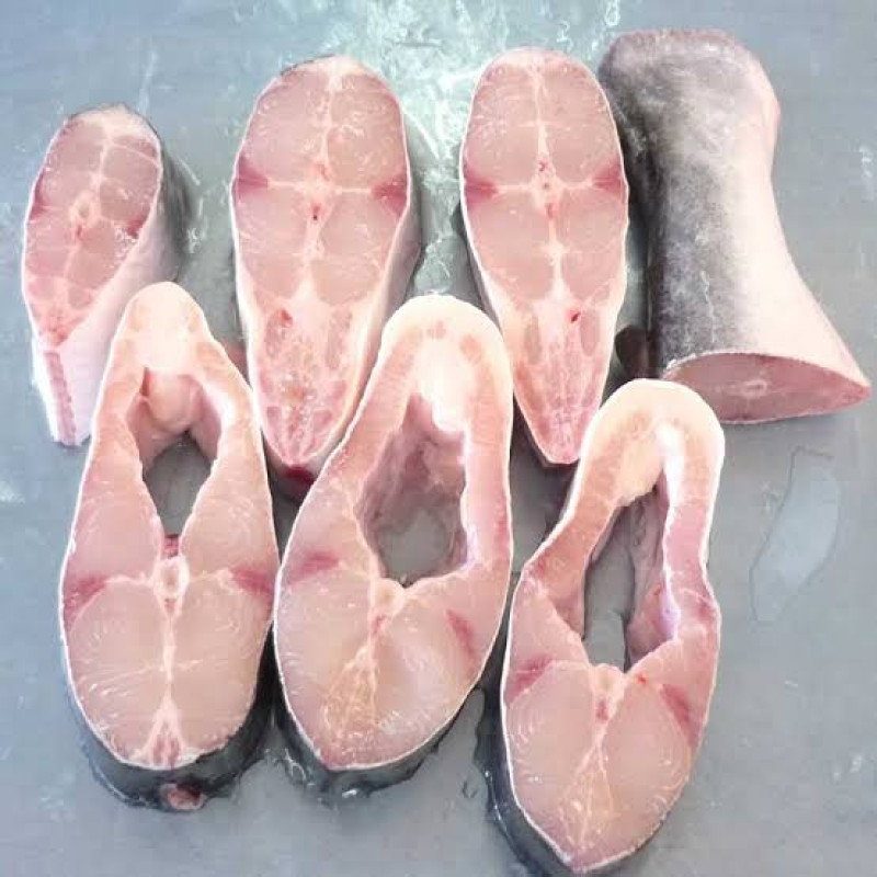 Catfish steak