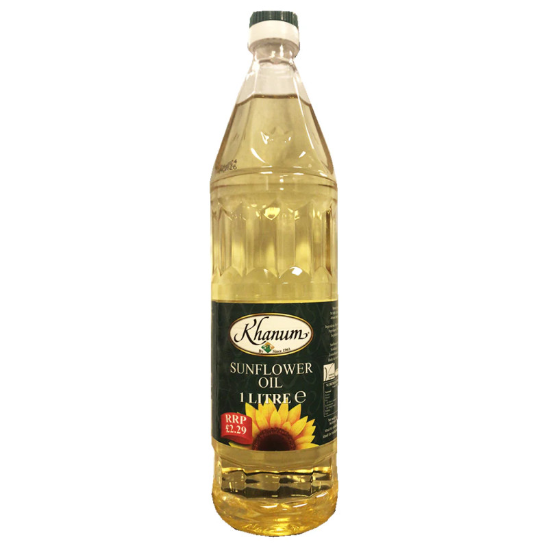 Khanum – Sunflower Oil