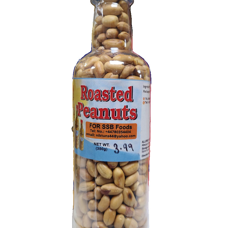 SSB Roasted Peanut