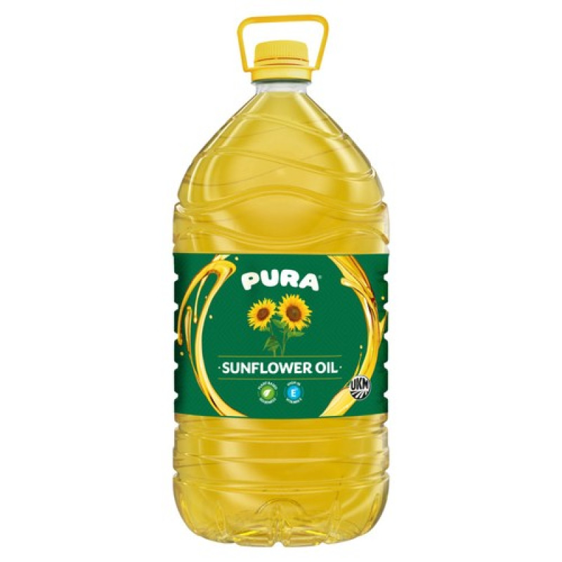 PURA – Sunflower Oil