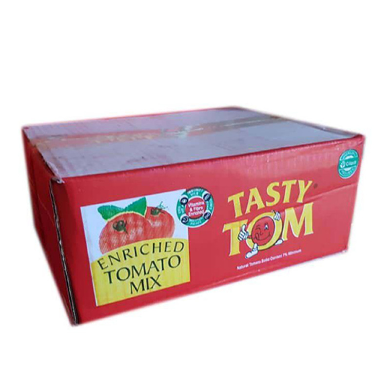 Taste tom tomato paste sachet