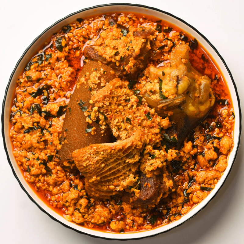 Egusi soup
