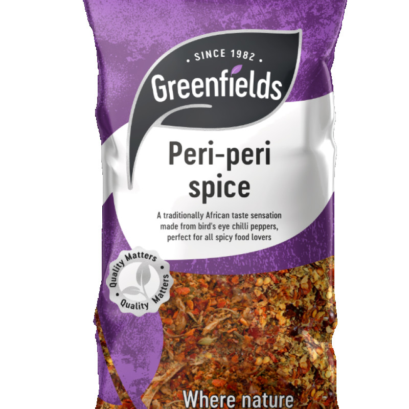 Green fields peri peri
