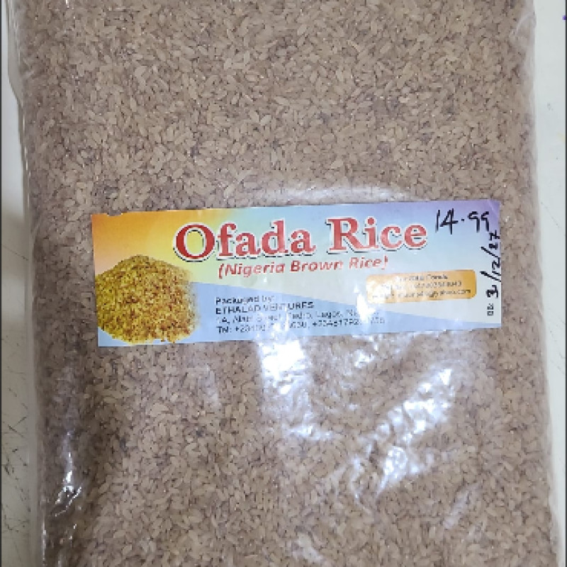 Ofada Rice