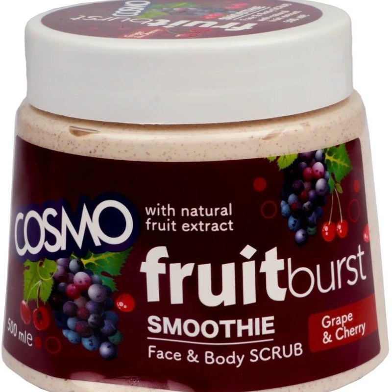 COSMO – Fruit Burst (Grape & Cherry)