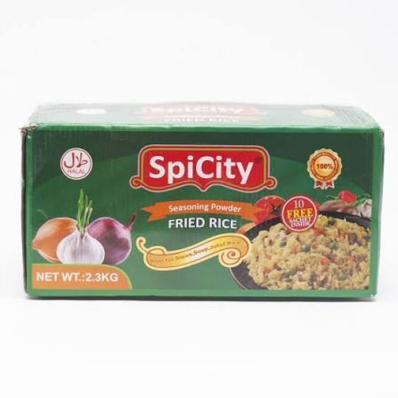 Spicy fried rice spice mix