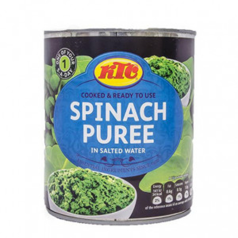 KTC Spinach Puree