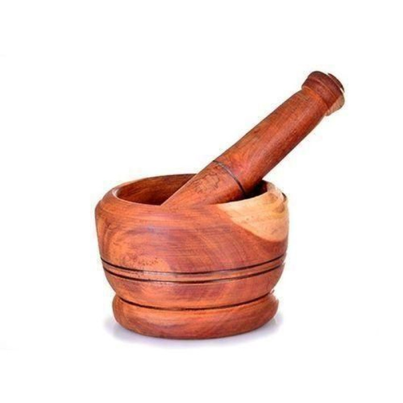 Mortar and Pestle