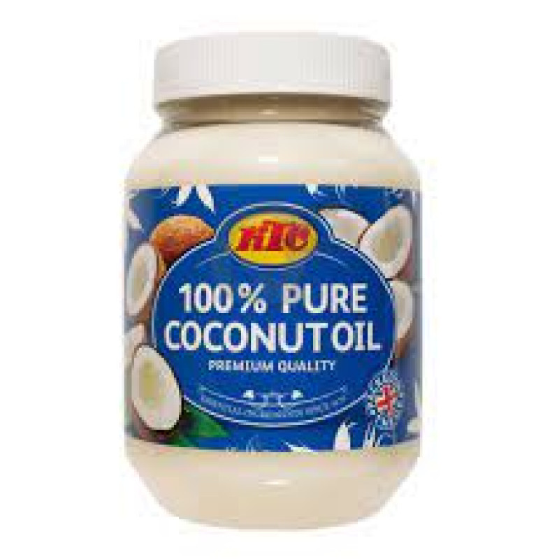 KTC 100% Pure Coconut Oil