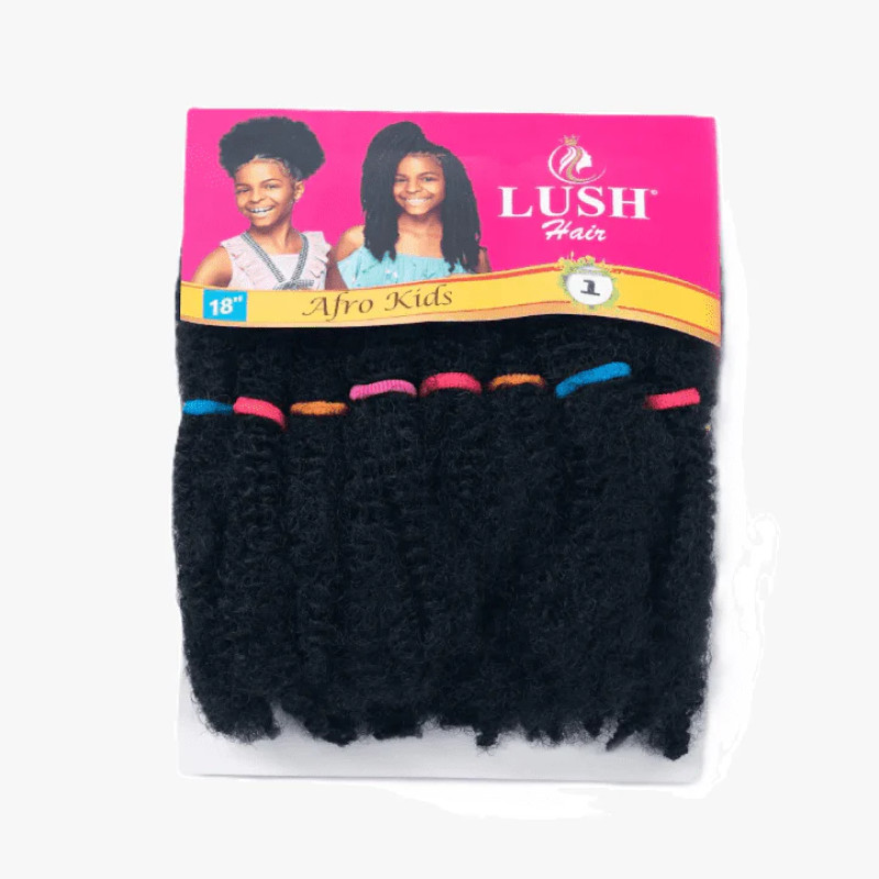 Lush Hair – Kinky