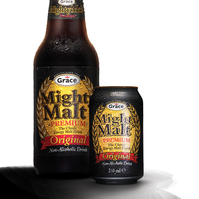 Mighty malt