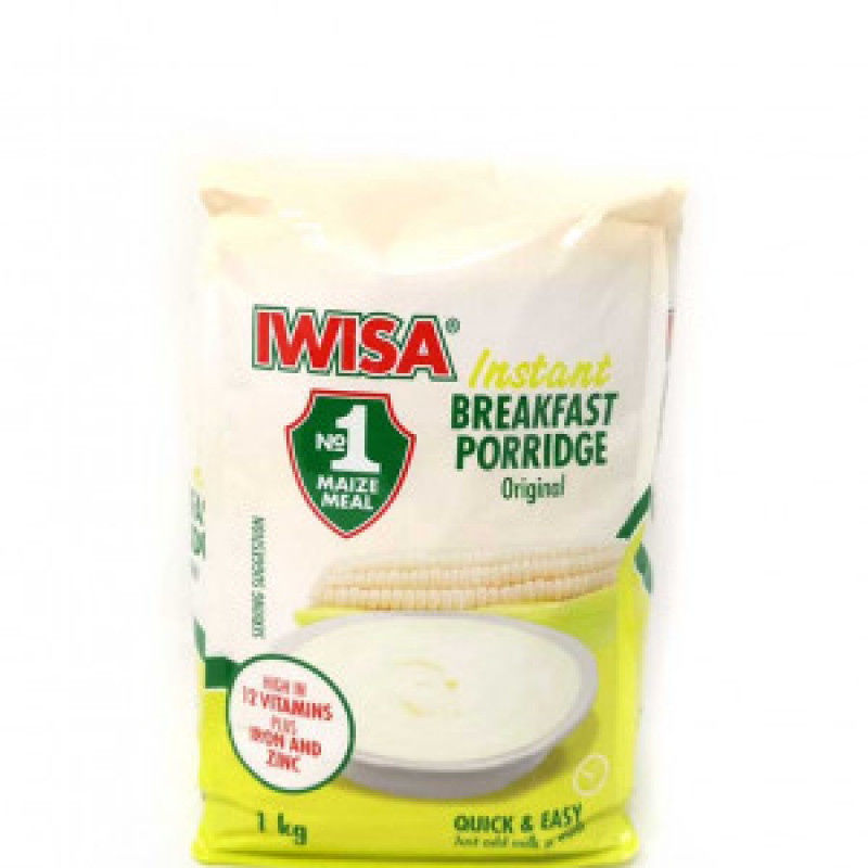 Iwisa Porridge