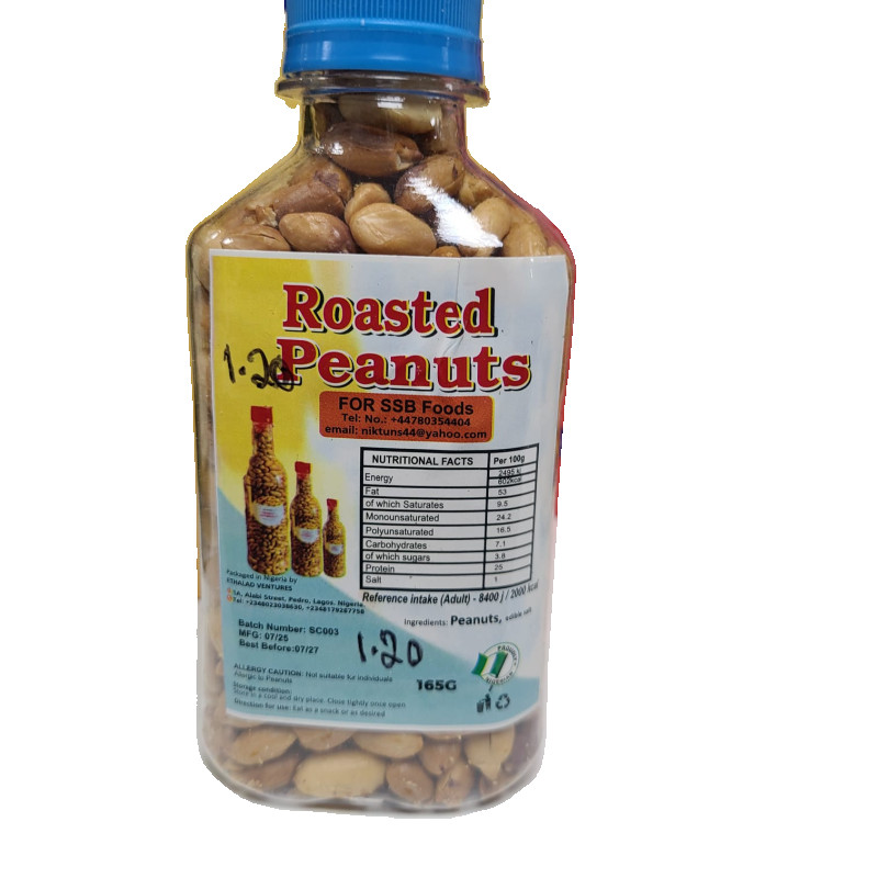 SSB Roasted Peanut