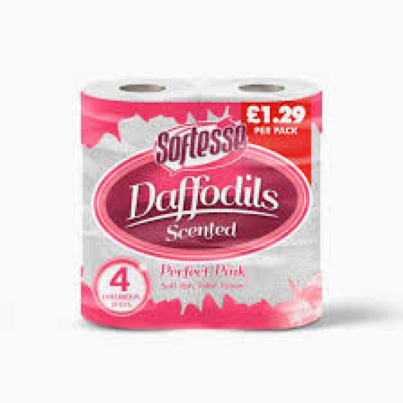 Softesse Daffodils – Perfect Pink