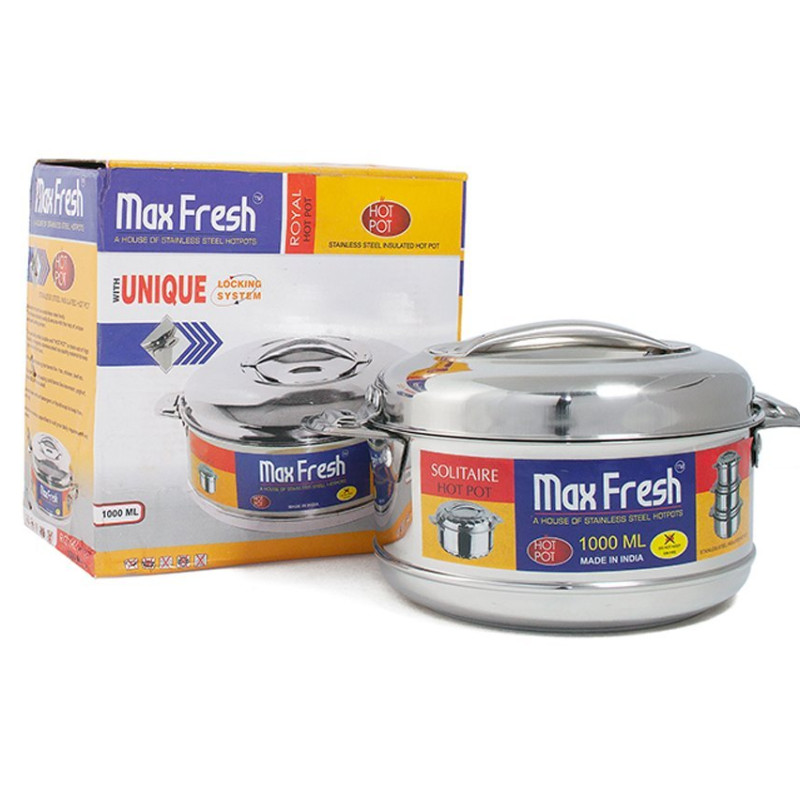 Max Fresh Hot Pot