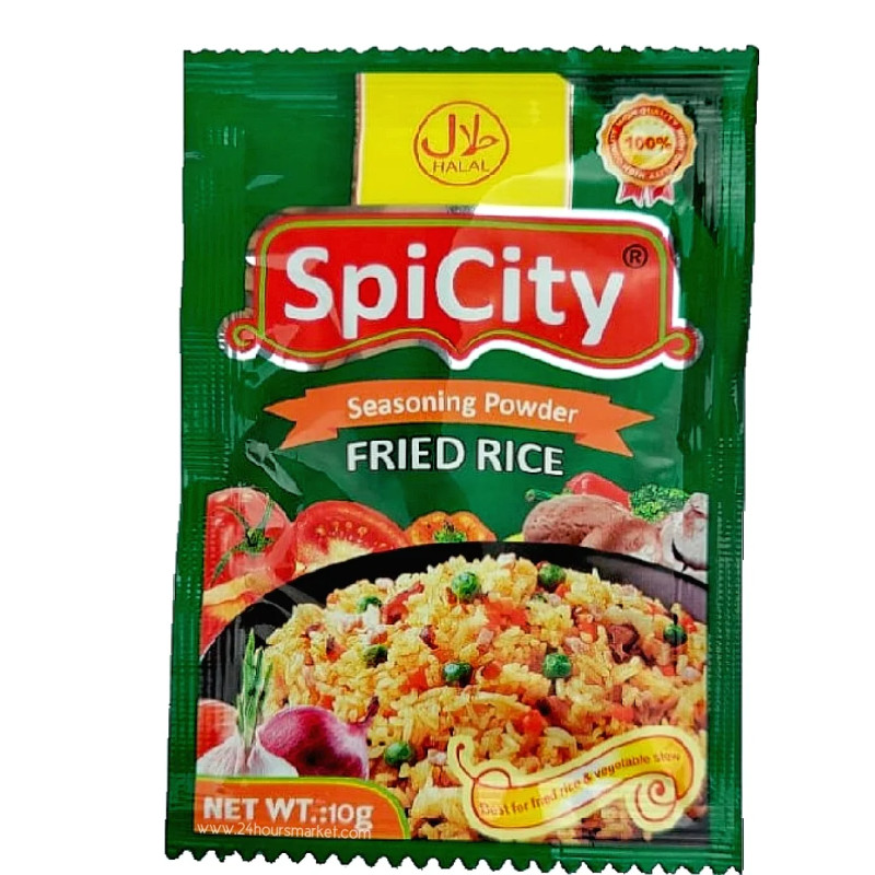 Spicy fried rice spice mix