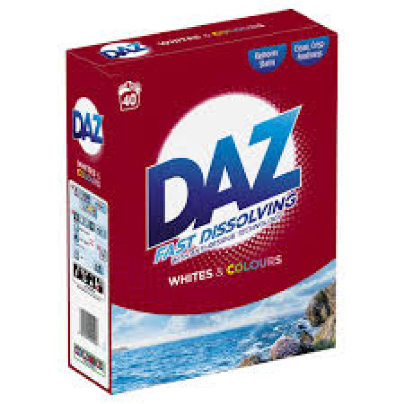 DAZ for Washing Machine