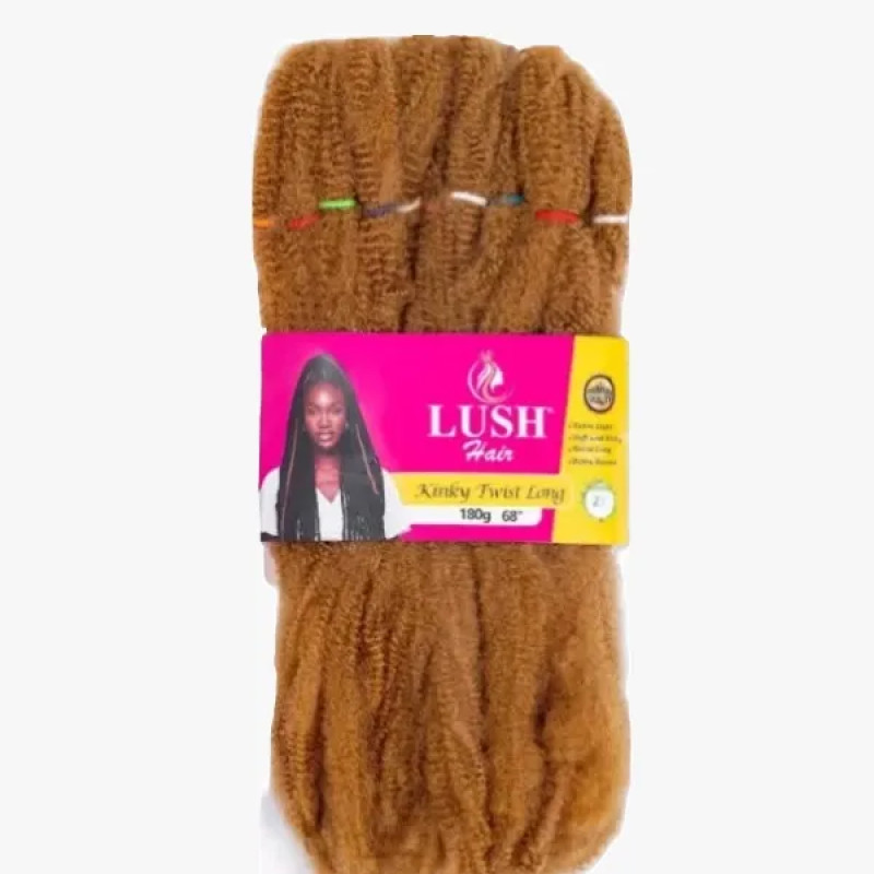 Lush Hair – Kinky Twist Long 68"