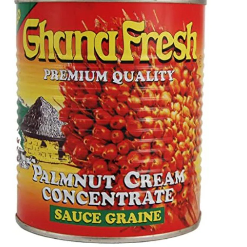 Ghana Fresh Palmnut Cream