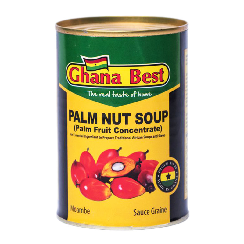Ghana Best Palmnut soup Concentrate