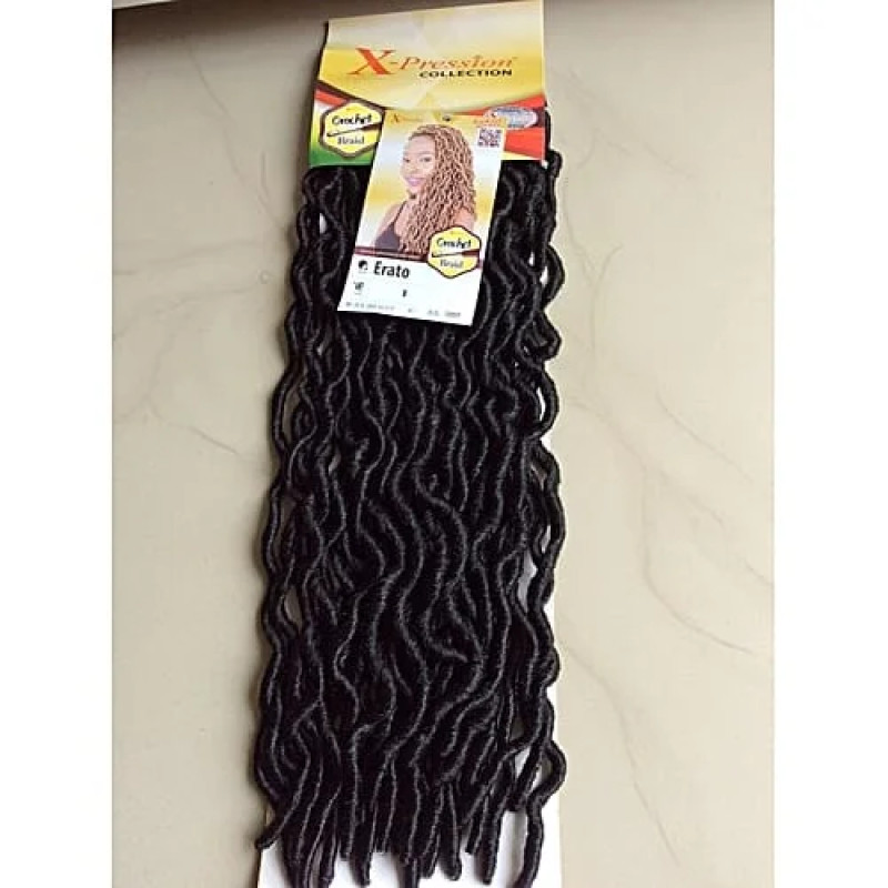 Xpression Crochet Braid Erato
