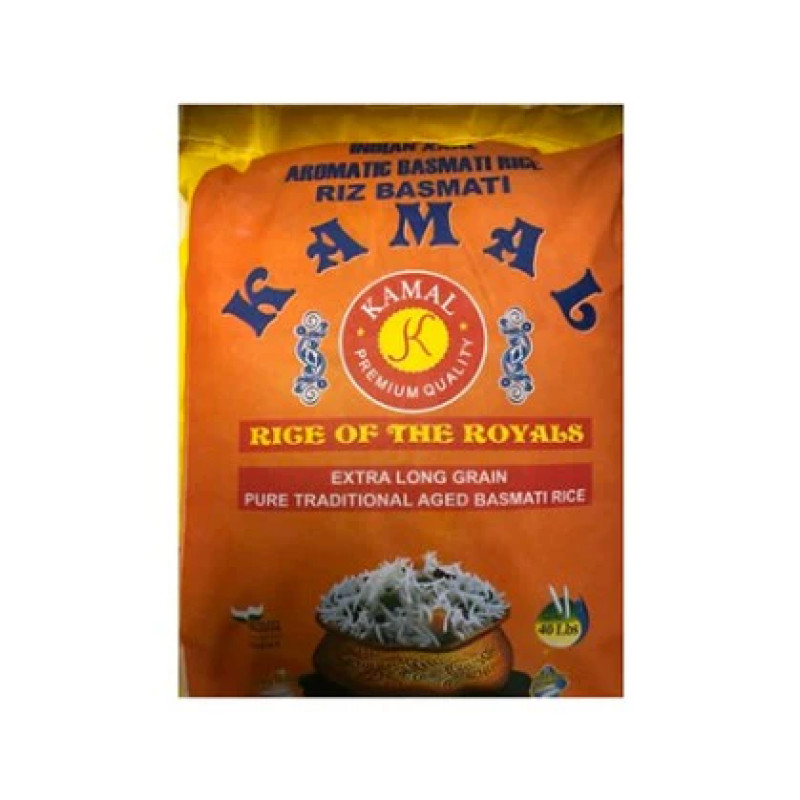 Kamal Extra Long Basmati