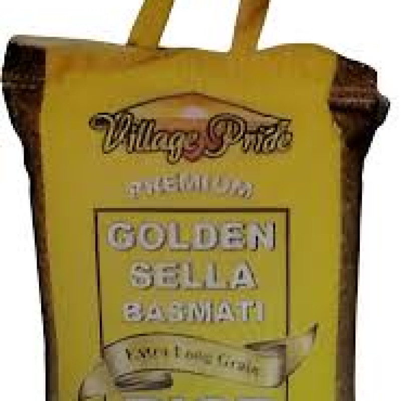 Village Pride Premium Golden Sella Basmati
