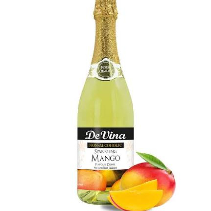 Devina (white grape, strawberry, red grape, mango)