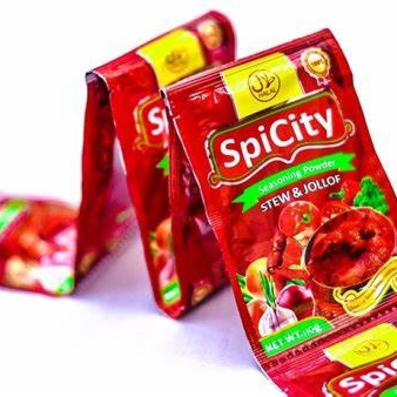 Spicy jollof rice spice