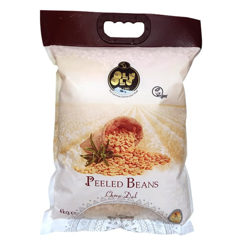 Olu Olu Peeled Beans