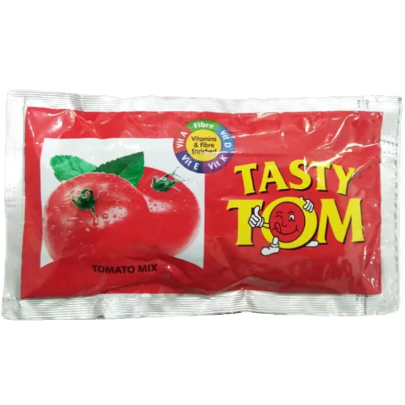Taste tom tomato paste sachet