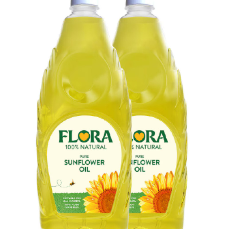 Flora Sunflower Oil