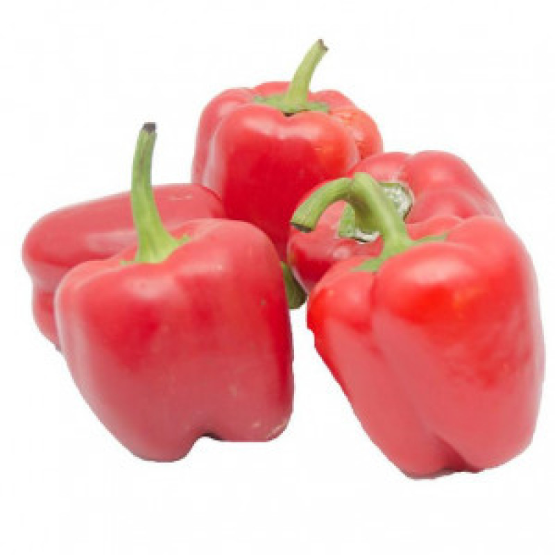 Big Red Pepper
