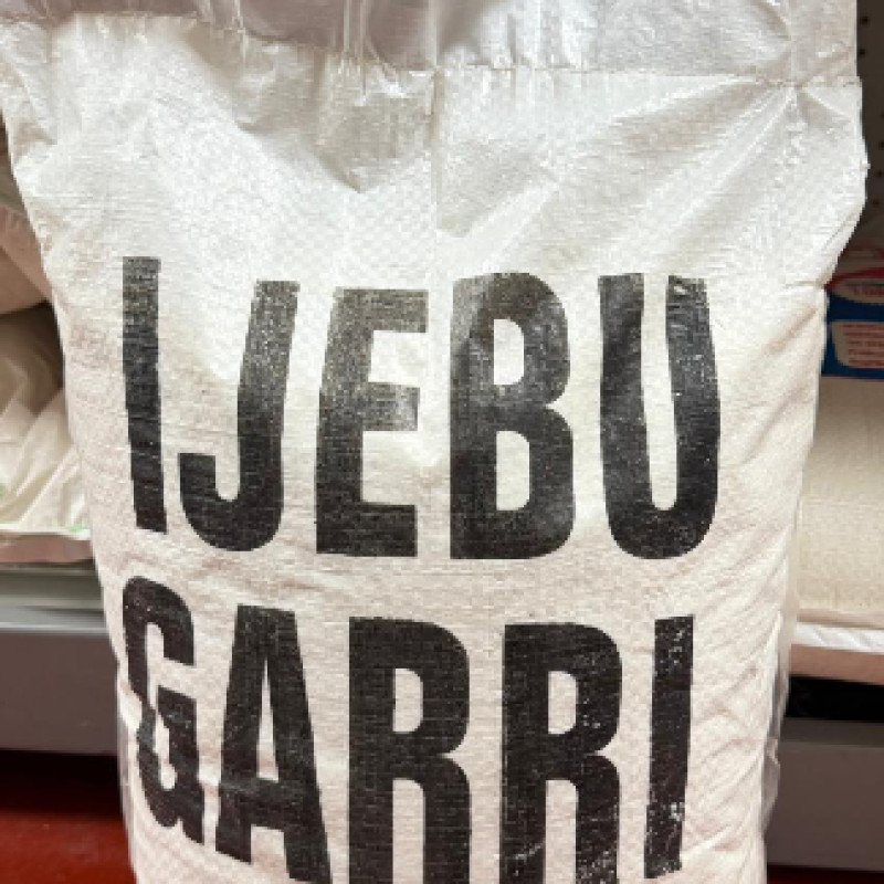 IJEBU GARRI