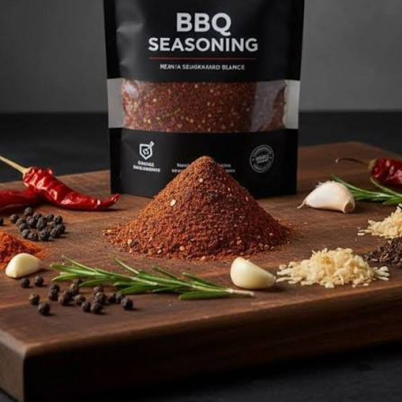 Nufi BBQ seasoning