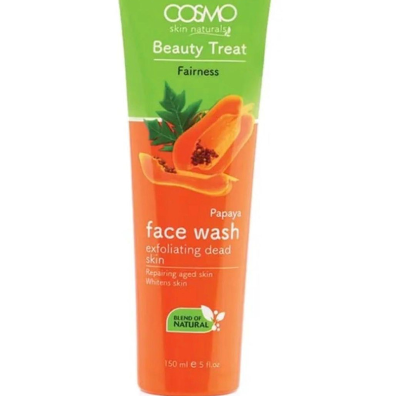 Cosmo papaya face wash