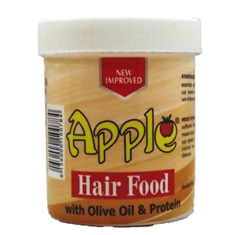 Apple hair food
