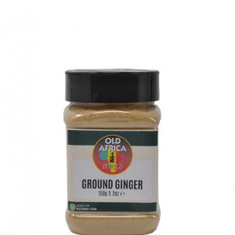 Old Africa Ground Ginger