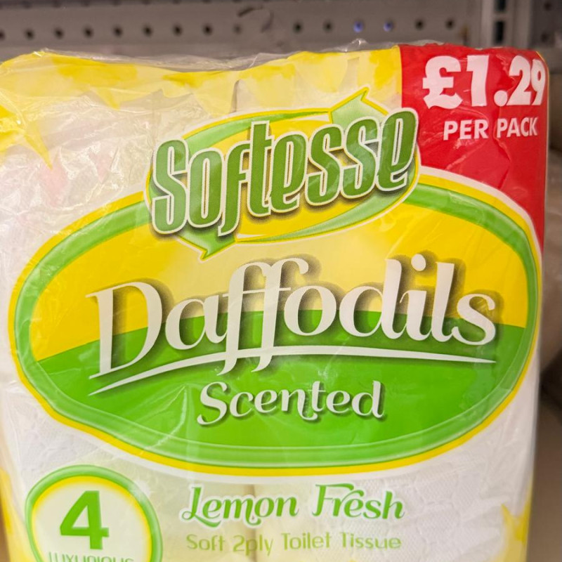 Softesse Daffodils – Lemon Fresh