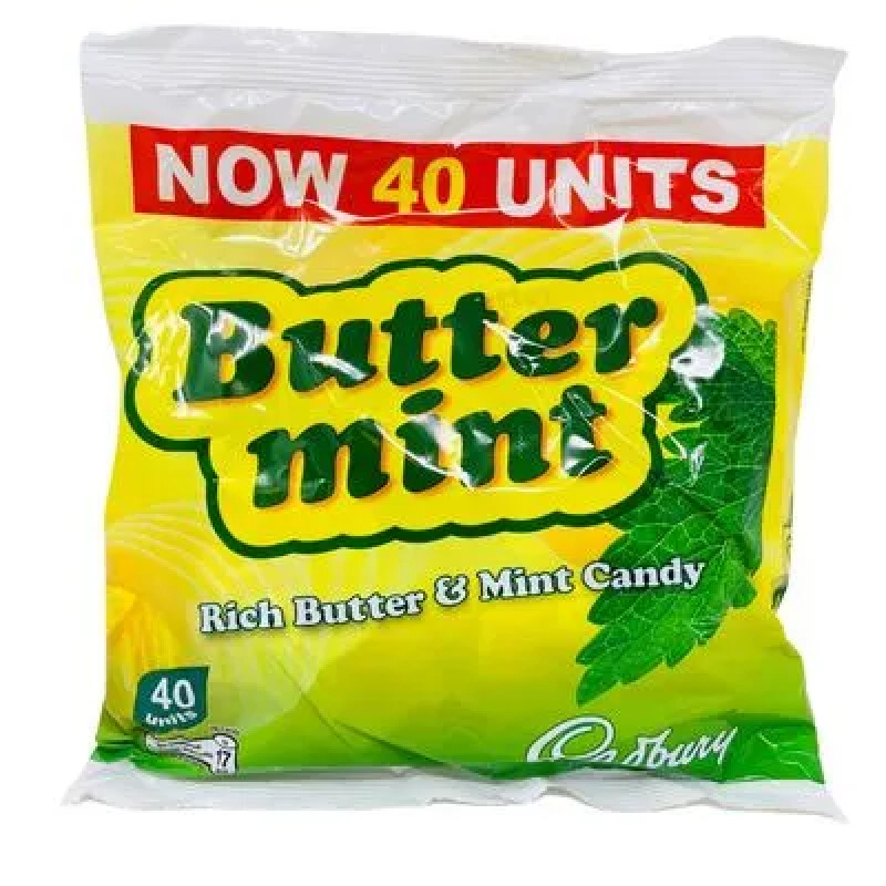 Butter mint
