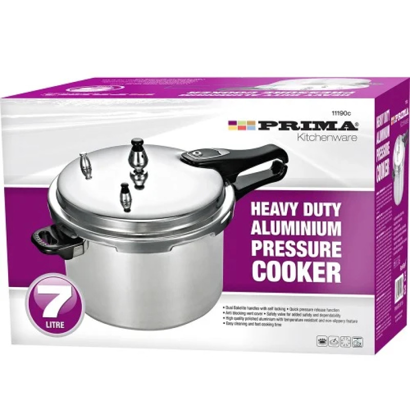 Pressure Cooker (Prima)