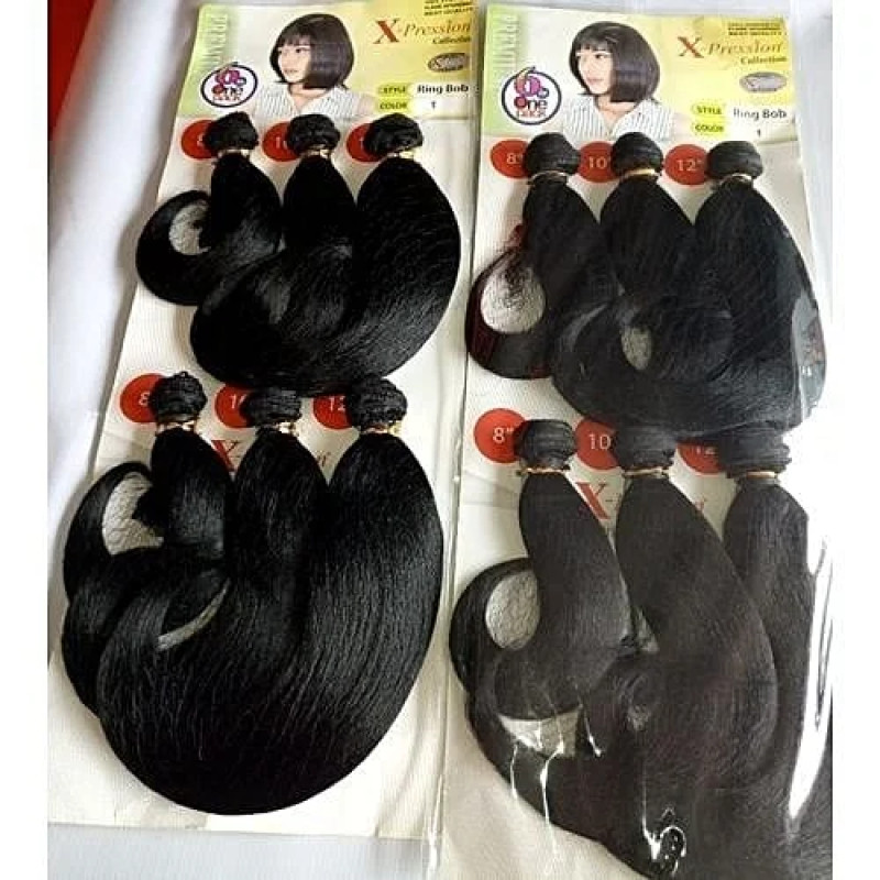 Xpression Ring Bob 6-in-1