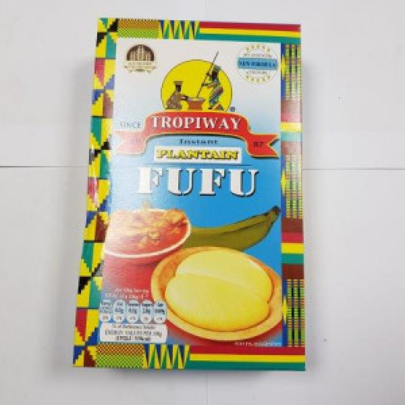 Tropicway Plantain Fufu