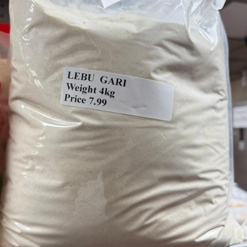 SSB Lebu Gari
