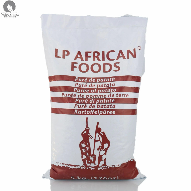 LP African Foods - Puree of Potato