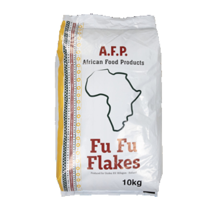 A.F.P – Fufu Flakes