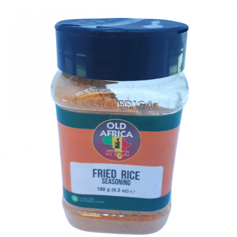 Old Africa Fried Rice Seasoning