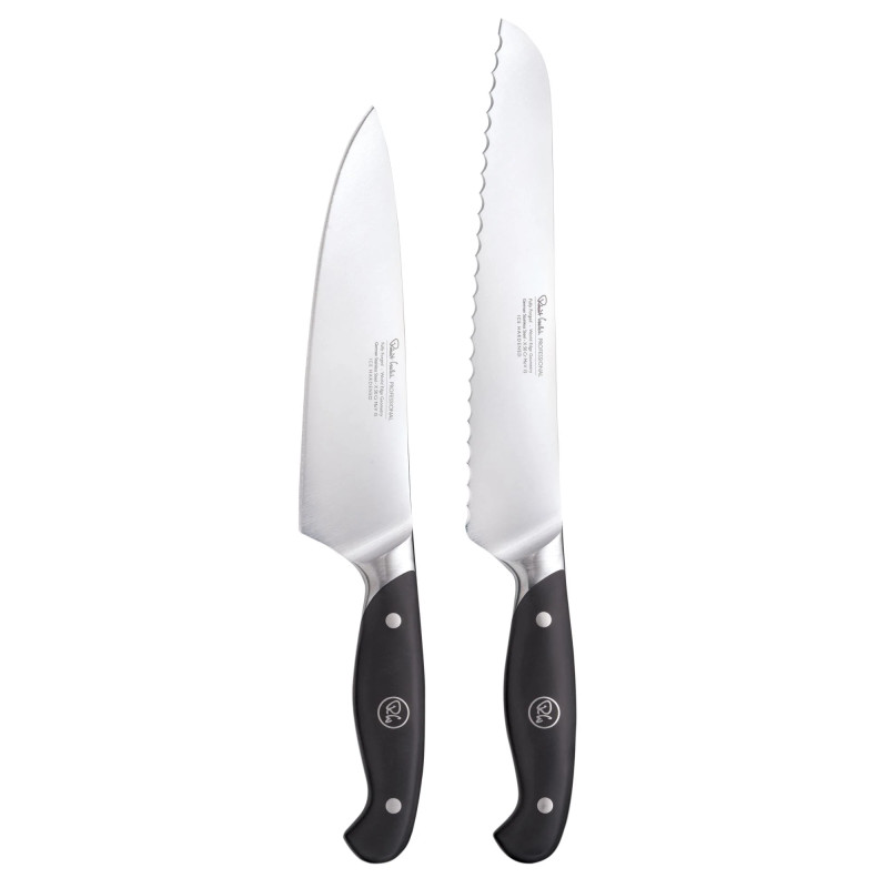 2 PC Kitchen Knives