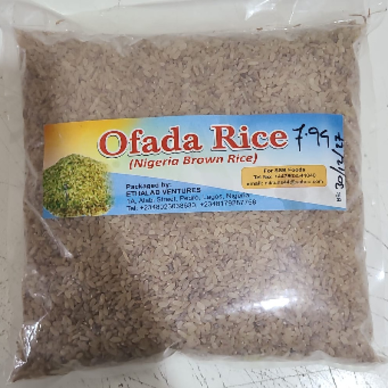 Ofada Rice